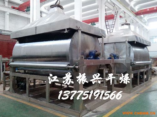 變性淀粉專用干燥機(jī) 單滾筒、雙滾筒及刮板干燥機(jī)的應(yīng)用與對比