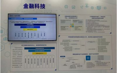 中國信通院金融科技業(yè)務亮相2018通信展，以信息技術咨詢服務創(chuàng)新布局推動金融業(yè)轉型